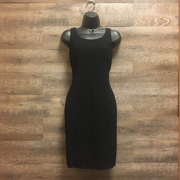 Ann Taylor Dresses & Skirts - Ann Taylor Black Dress